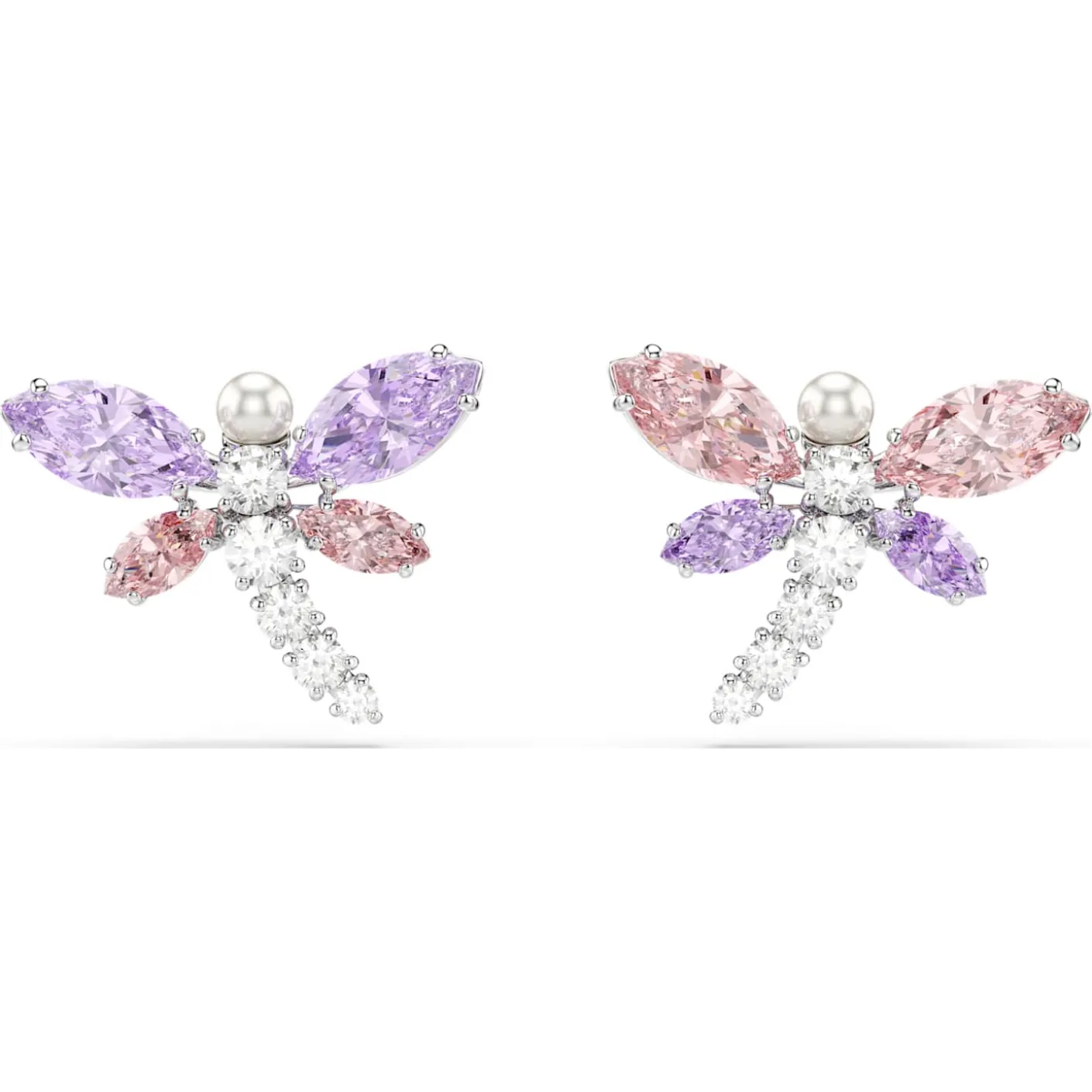 Ariana Grande x Swarovski stud earrings