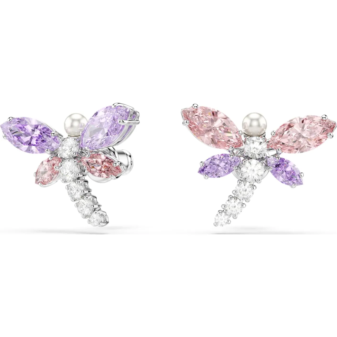 Ariana Grande x Swarovski stud earrings