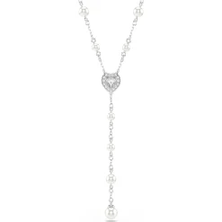 Ariana Grande x Swarovski Y necklace
