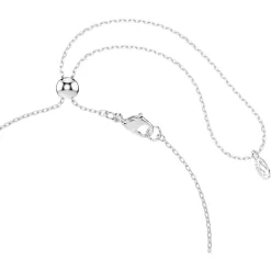 Ariana Grande x Swarovski Y necklace