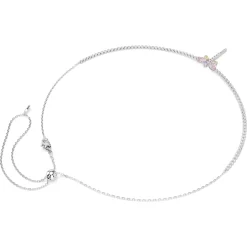 Ariana Grande x Swarovski Y necklace