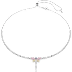 Ariana Grande x Swarovski Y necklace
