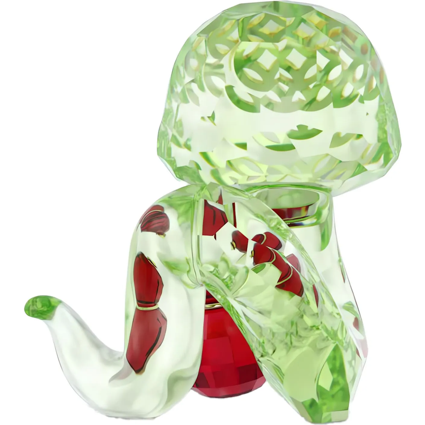 Asian Symbols Cute Snake