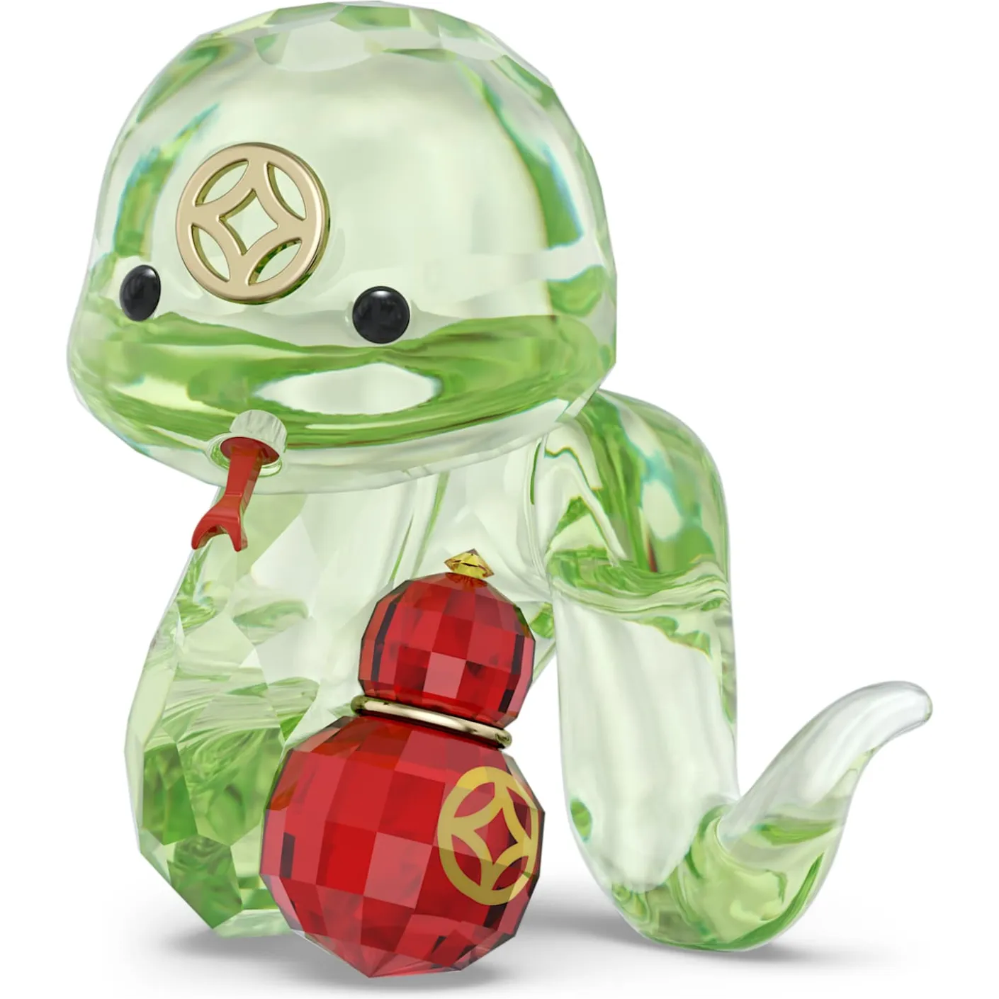 Asian Symbols Cute Snake