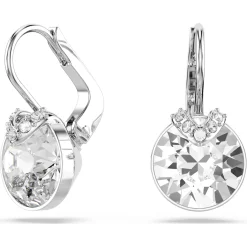 Bella V drop earrings
