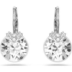 Bella V drop earrings