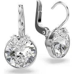 Bella V drop earrings