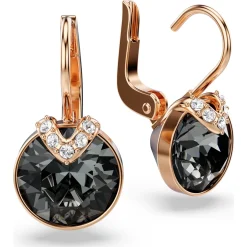 Bella V drop earrings