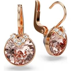 Bella V drop earrings