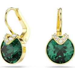 Bella V drop earrings