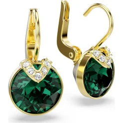 Bella V drop earrings