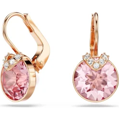 Bella V drop earrings
