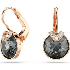 Bella V drop earrings