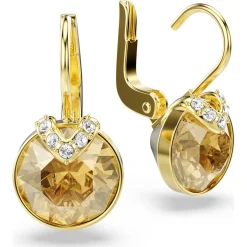 Bella V drop earrings