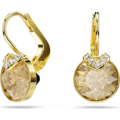Bella V drop earrings
