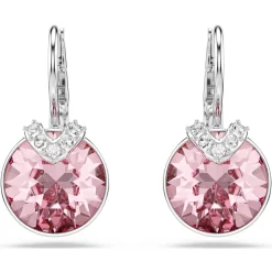Bella V drop earrings