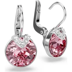 Bella V drop earrings