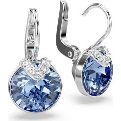 Bella V drop earrings