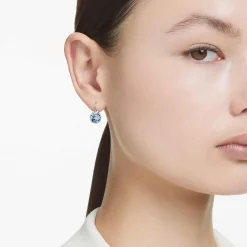 Bella V drop earrings