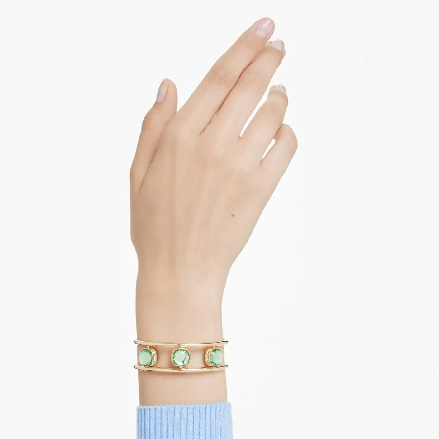 Chroma cuff