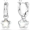 Chroma drop earrings