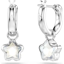 Chroma drop earrings