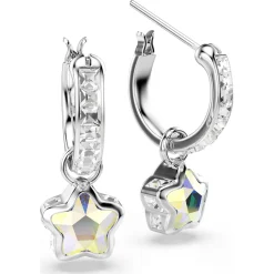 Chroma drop earrings