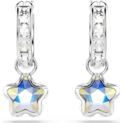 Chroma drop earrings