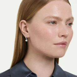 Chroma drop earrings
