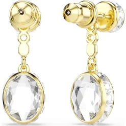 Chroma drop earrings