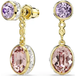 Chroma drop earrings
