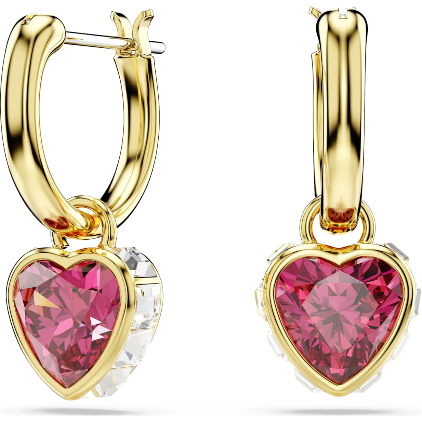 Chroma drop earrings