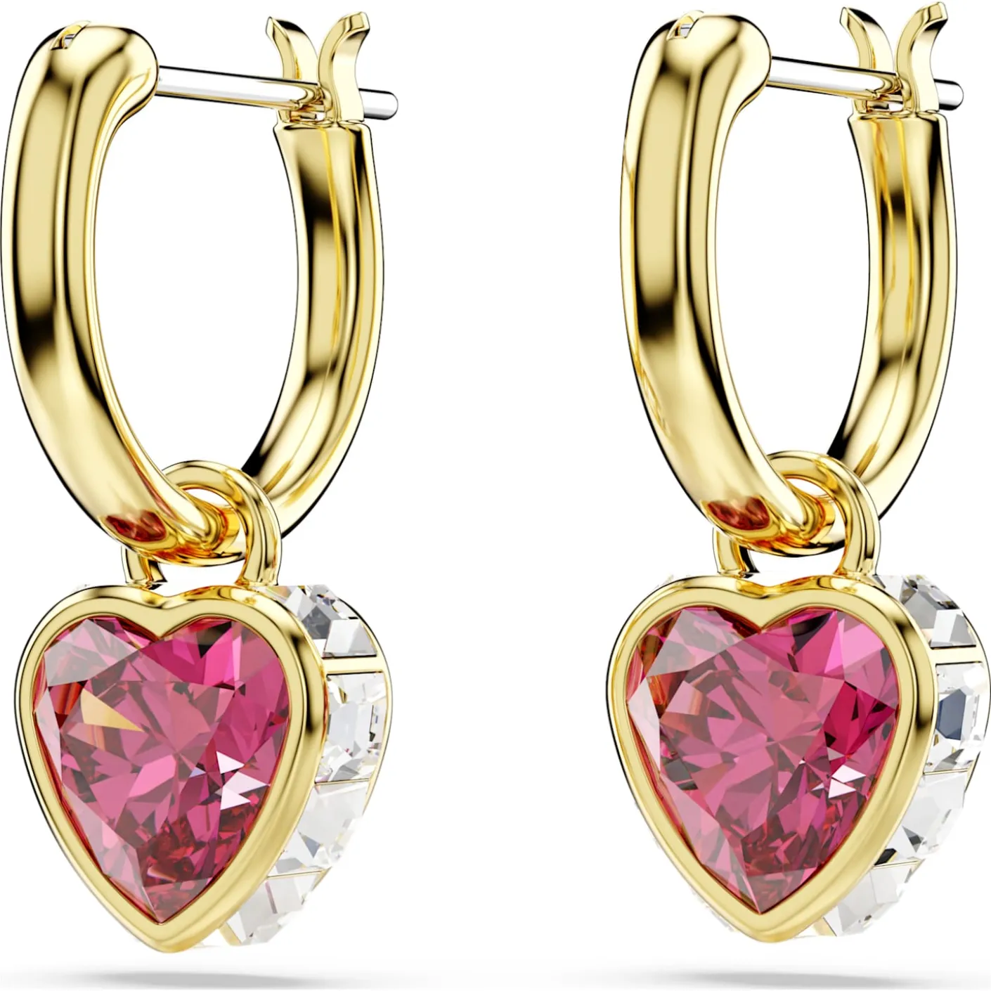 Chroma drop earrings