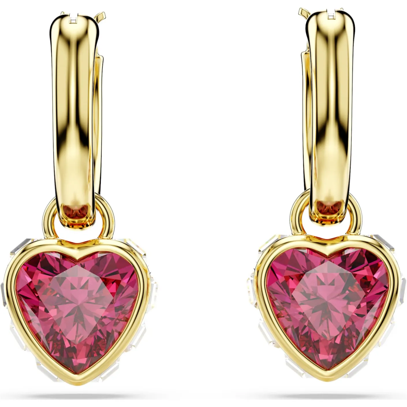 Chroma drop earrings