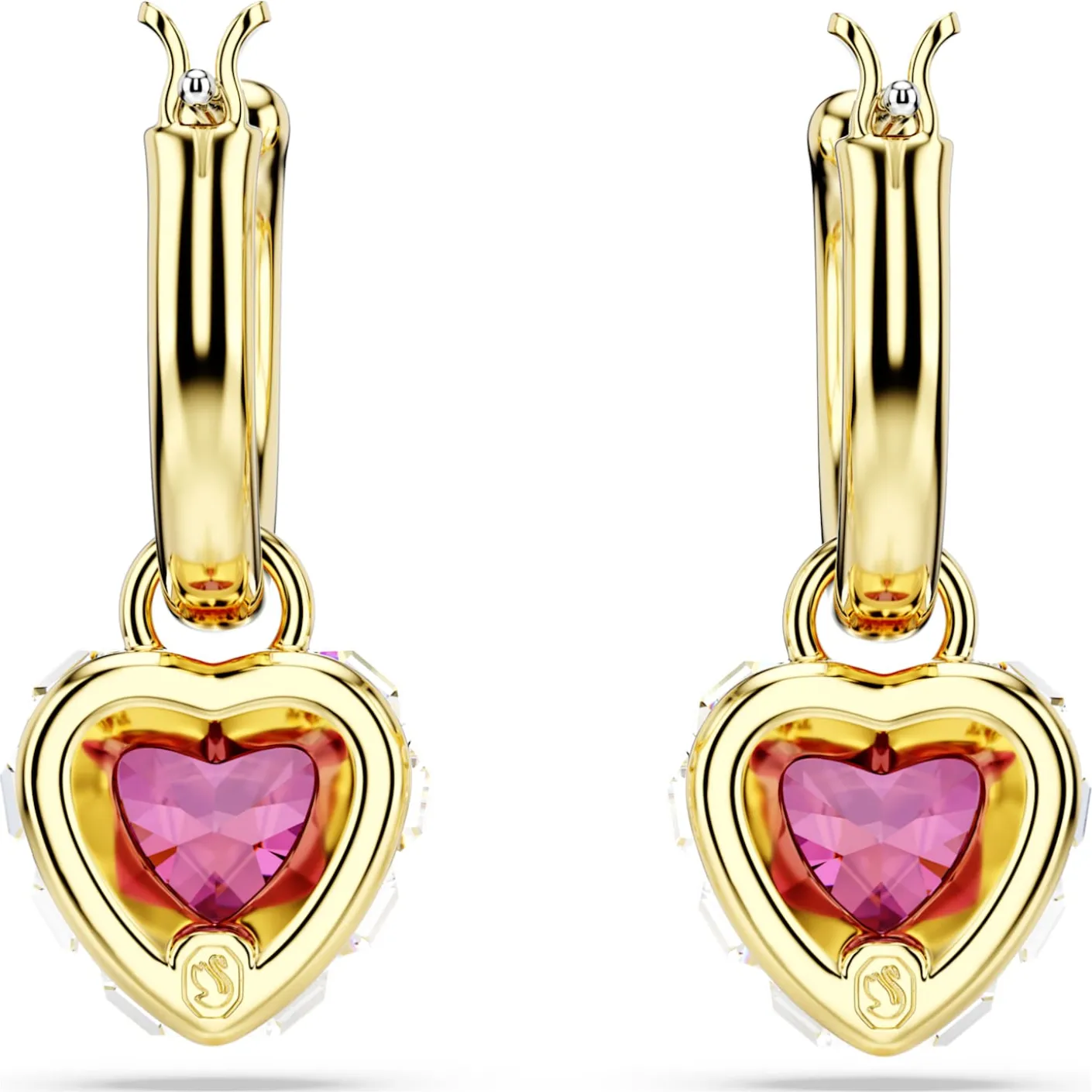 Chroma drop earrings