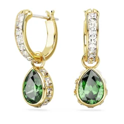 Chroma drop earrings