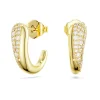 Classica hoop earrings