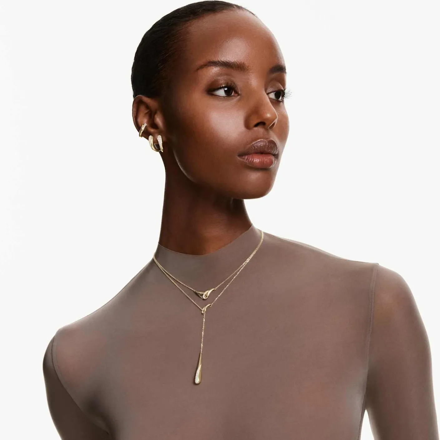 Classica hoop earrings