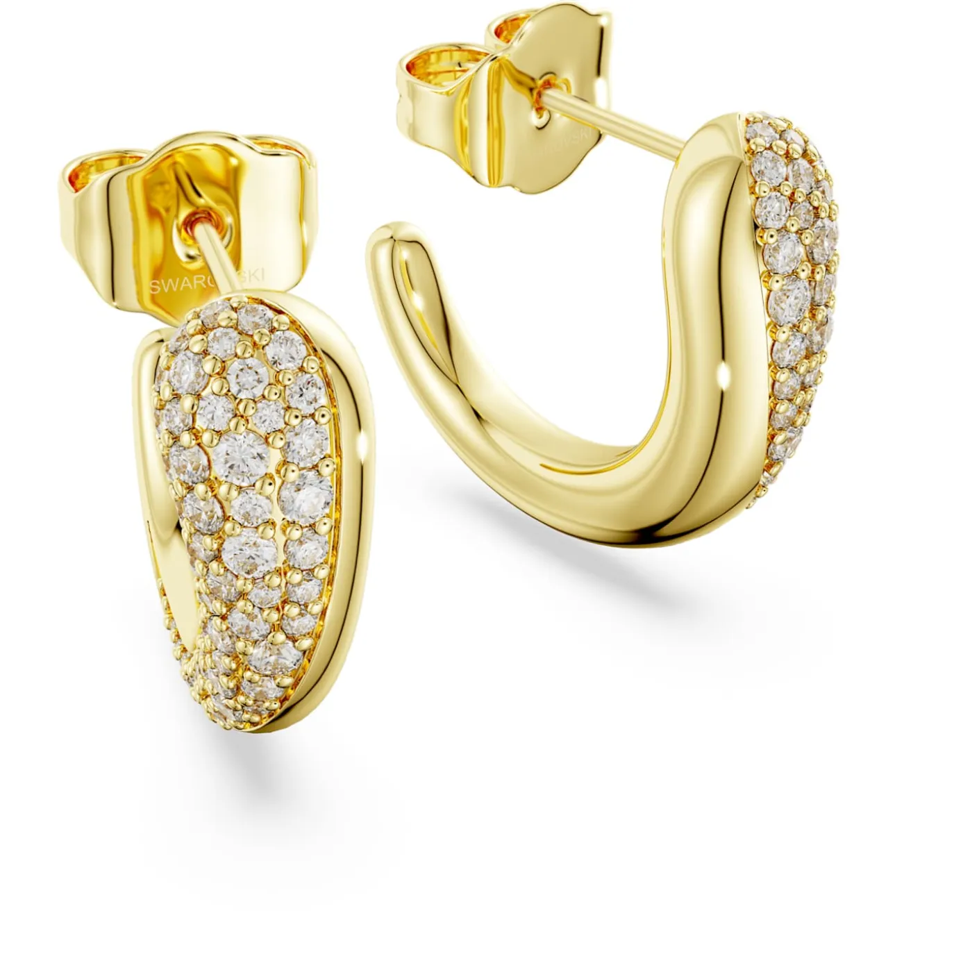 Classica hoop earrings