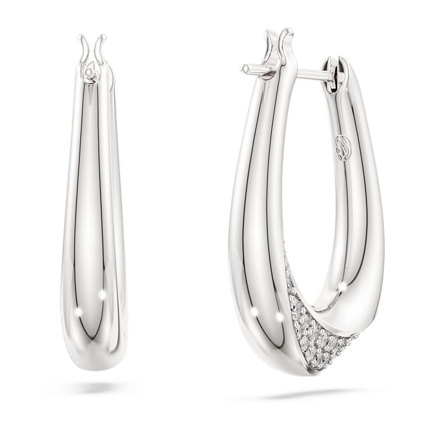 Classica hoop earrings