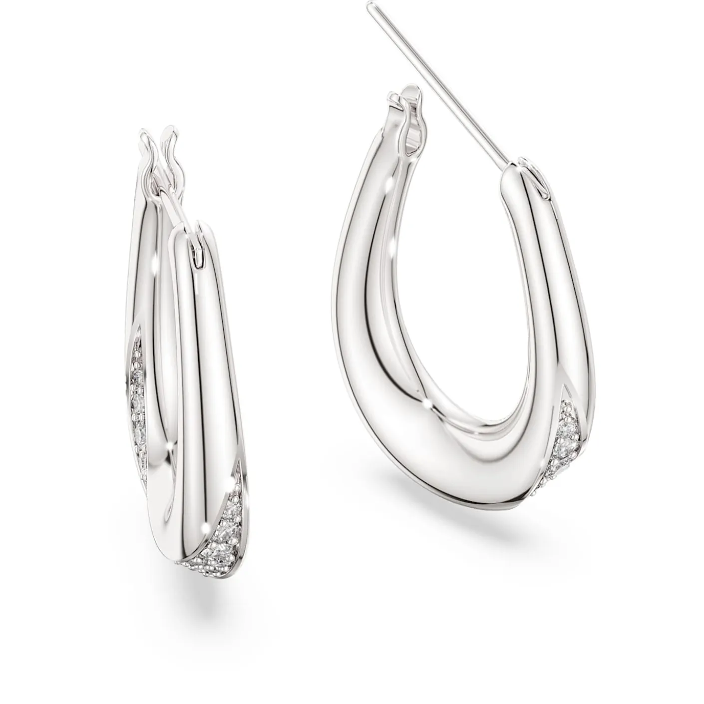 Classica hoop earrings