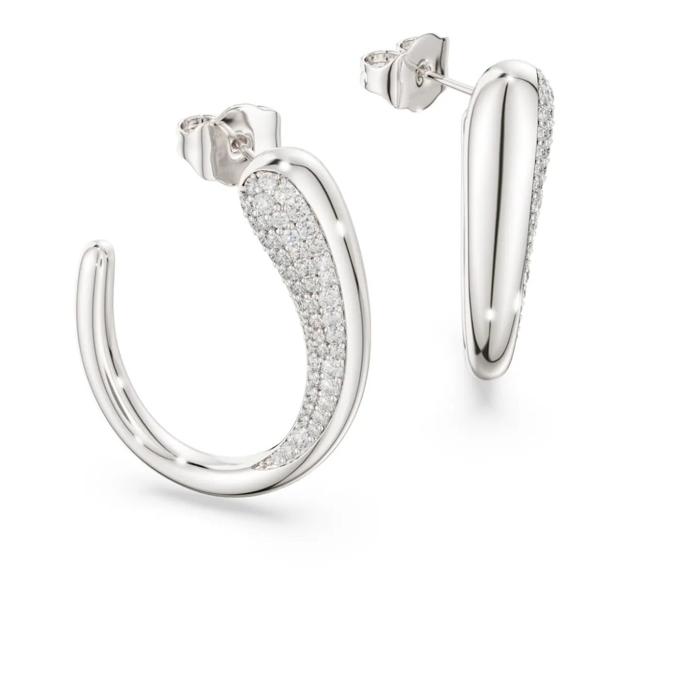 Classica hoop earrings