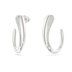 Classica hoop earrings