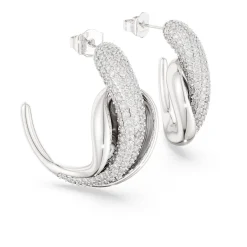 Classica hoop earrings