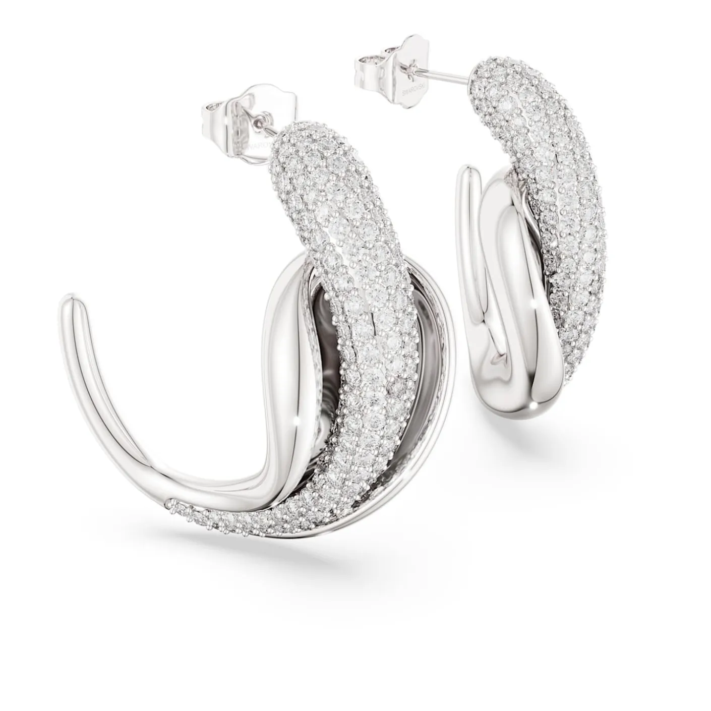 Classica hoop earrings