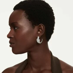 Classica hoop earrings