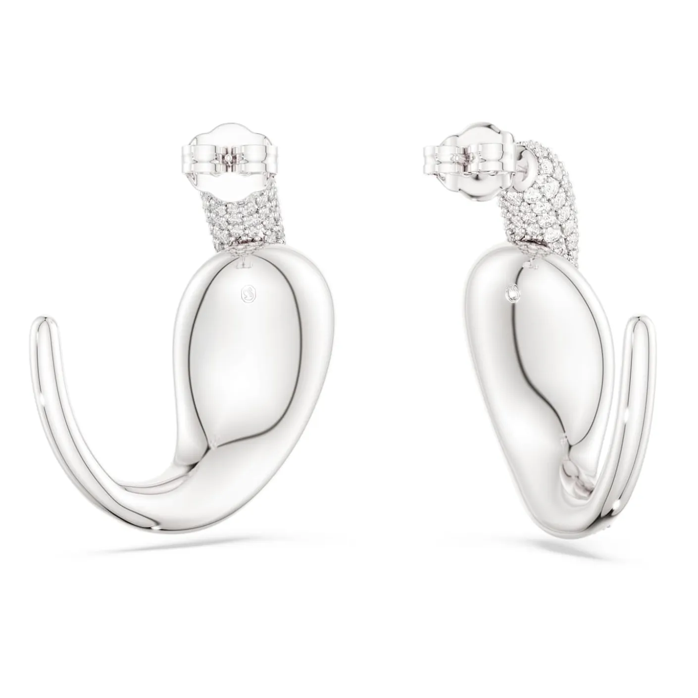 Classica hoop earrings
