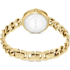 Cocktail round watch
