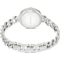 Cocktail round watch