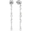 Constella drop earrings